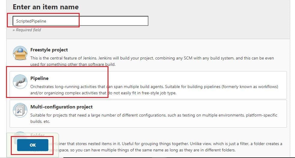 Jenkins Pipeline - Different Types Of CI Pipelines And Stages